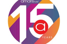 Amaris Hotel Rayakan HUT Ke-15 Tahun, Harga Kamar Hanya Rp215 Ribu