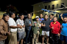 Dirut PDAM Makassar Respon Aduan yang Viral di Medsos dan Turun Langsung Mengecek di Lokasi