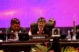 Mentan SYL Pimpin Langsung Sidang Pertemuan Menteri Pertanian Negara G20