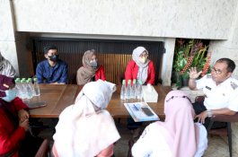 Wali Kota Makassar Apresiasi Riset Kolaborasi Unhas dan Monash University Australia