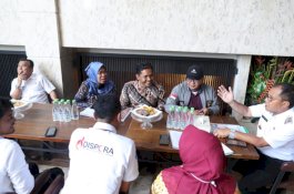 Pemuda Makassar Penuh Energi dan Ide Kreatif, Danny Pomanto: Perannya Sangat Dibutuhkan