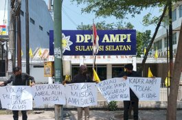 Dicederai Money Politik, Kader Minta DPP Ambil Alih Musda AMPI Sulsel