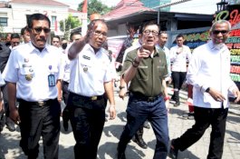 Menkumham RI Takjub Prestasi Pelajar Makassar, Saatnya Wujudkan Inovasi Bekerja