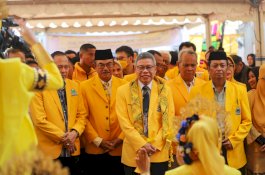 Taufan Pawe Persiapkan Haji Pilli Rebut Kursi Bupati Sidrap