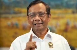 Kejagung Nyatakan Berkas Perkara Ferdy Sambo Lengkap, Mahfud MD: Tetap Teliti dan Profesional
