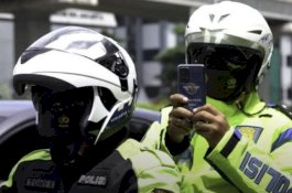 Operasi Zebra 2022 Mulai 3 Oktober, Polisi Dilarang Tilang Manual