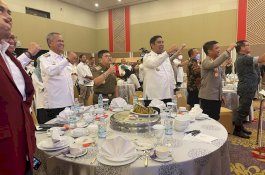 Pemkot Palopo Paling Serius Pemberantasan Narkoba