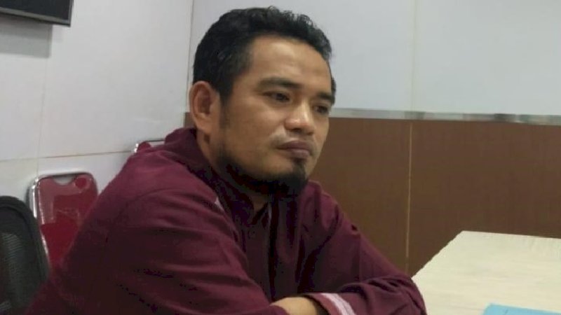 A Hadi Ibrahim Baso, Ketua Komisi D DPRD Makassar