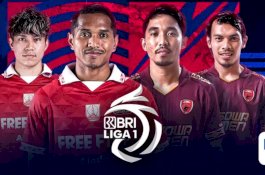 Jangan Lewatkan! Live Streaming Persis Solo Vs PSM Makassar