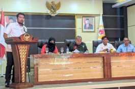 Zulham Arief Nakhodai Koni Parepare
