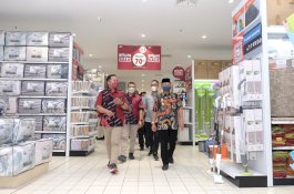 Living Plaza Kini Hadir di Gowa