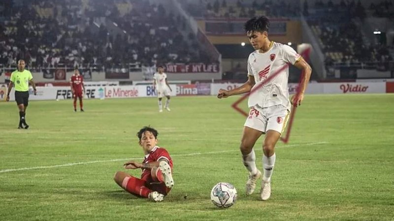 Ditahan Imbang Persis Solo, PSM Makassar Belum Terkalahkan hingga Pekan ke-11 BRI Liga 1 (Foto: PSM Makassar)