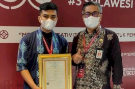 Sekda Barru Apresiasi 9 Karya Sanggar Bolong Ringgi Terdaftar HaKI