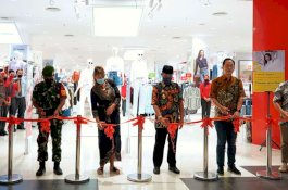 Menjadi Outlet ke-4 di Sulsel, Living Plaza Buka Cabang di Gowa