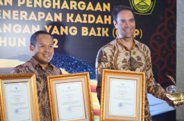 Terapkan Good Mining Practice, PT Vale Borong Empat GMP Award Kementerian ESDM