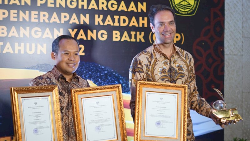 PT Vale Indonesia Tbk meraih satu trofi dan tiga Aditama dalam Penghargaan Prestasi Kaidah Teknik Pertambangan yang Baik, yang diselenggarakan oleh Dirjen Minerba Kementerian ESDM. Penghargaan diumumkan dan diserahkan di Hotel Bidakara, Jakarta, Kamis (29/09/2022).