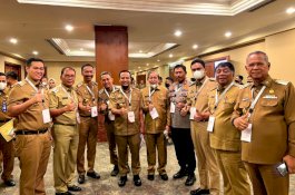 Usai Hadiri Pengarahan Presiden, Danny Pomanto: Makassar Jalankan Berbagai Upaya Tekan Inflasi