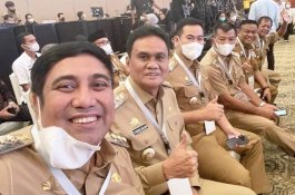 Bupati Barru Siap Dukung Arahan Pusat Pacu Sektor Ekonomi