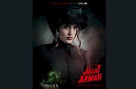 Tonton Sekarang! Mirip Suanggi, Cinta Laura si Noni di Film 