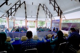 Ketua PKK Kabupaten Barru Ingin Kader Posyandu dan KPM Berkontribusi Turunkan Stunting