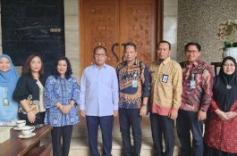 Danny Pomanto Terima BPJS Ketenagakerjaan, Bahas Hak Pekerja