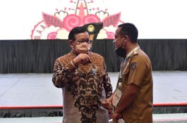 Laksanakan Arahan Presiden, Andi Sudirman Dukung dan Kampanyekan Pengunaan Produk Lokal