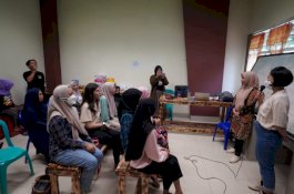 Edukasi Bahasa Inggris, Pemuda Asli Sorowako: Terima Kasih, PT Vale!