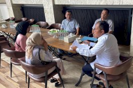 Danny Pomanto Dukung Dialog Kebangkitan Politik Perempuan Kohati Makassar