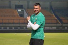 Asisten Pelatih Timnas Indonesia Dzenan Radoncic Mundur, Ini Alasannya
