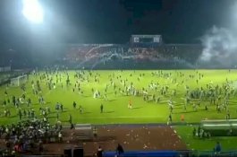 Terus Bertambah, Korban Meninggal Dunia Tragedi Kanjuruhan Malang 174 Orang