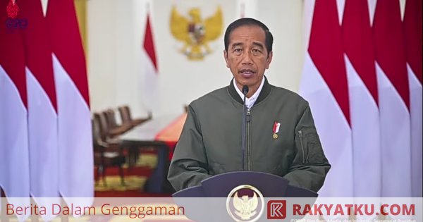 Presiden Jokowi Siapkan Pengganti Panglima TNI, Sudah Kantongi Nama Calon