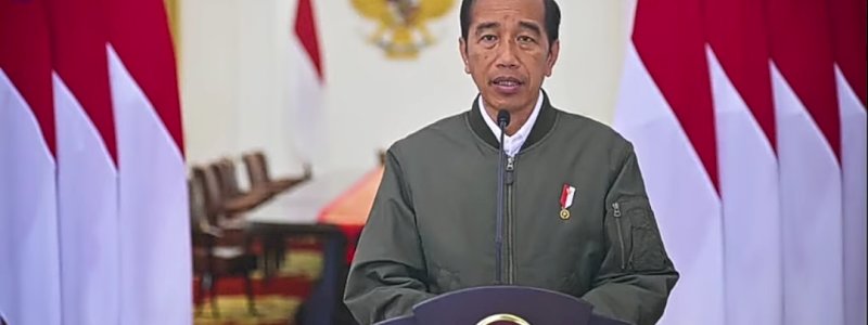 Presiden Jokowi Perintahkan PSSI Hentikan Sementara Liga 1 