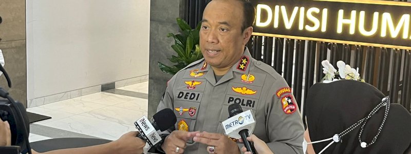 Ini Fokus Awal Polri Tangani Kerusuhan di Stadion Kanjuruhan Malang 