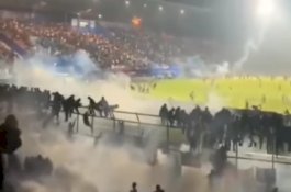 Tragedi Kanjuruhan Telan Ratusan Korban Jiwa, SESMI Minta Kapolda Jatim dan Ketum PSSI Mundur