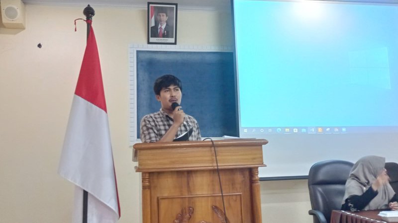 Enaldi Terpilih Jadi Ketua Formaster Sulselbar-Malang