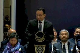 Resmi! Anies Baswedan Jadi Capres NasDem di 2024