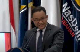 Jadi Capres NasDem, Anies Baswedan: Bismillah Kami Terima, Kami Siap