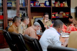 Bupati Barru ke Jajaran: Bergaulnya Biasa Saja, Bekerja Harus Luar Biasa