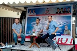 DPRD Makassar Serap Aspirasi Warga Dari Lorong Wisata