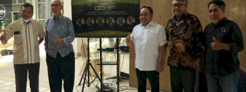 KALLA dan APINDO Gelar CEO Business Forum 2022, 125 Sektor Bisnis Akan Hadir