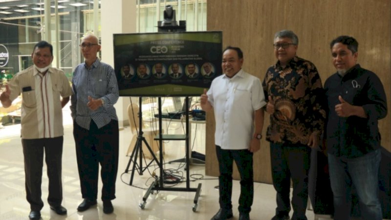 KALLA dan APINDO Gelar CEO Business Forum 2022, 125 Sektor Bisnis Akan Hadir