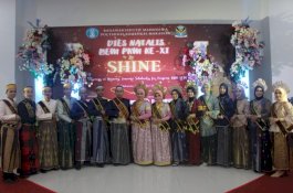 BEM Poltekkes Makassar Gelar Dies Natalis Peringati HUT Ke-11