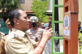 Wali Kota Makassar Terkesan Longwis Zurich, Maksimalkan Teknologi untuk Budi Daya Tanaman