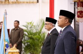 Ilham Azikin: Sinergi Eksekutif-Legislatif Antar Bantaeng Terbaik Nasional