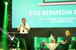 Bupati Bantaeng Ajak Generasi Digital Jaga Kearifan Lokal