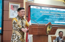 Bupati Gowa Minta Camat hingga Lurah Bantu BPS Data Regsosek dengan Jujur