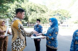 389 PPPK di Gowa Terima SK