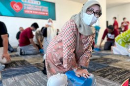 Sekda Gowa Ajak Masyarakat Jaga Kesehatan Jantung Sejak Dini