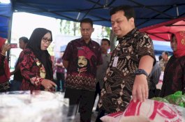 Bazar Pangan Murah di Gowa Bantu Ringankan Beban Masyarakat