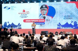 Adnan Purichta: Pemerintah Harus Siap Memasuki Era Digitalisasi